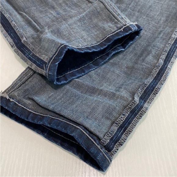 3Sixteen Straight leg Button fly designer jeans - Picture 13 of 15